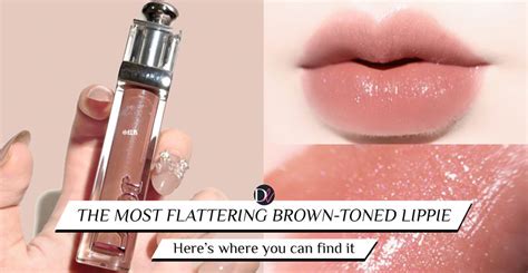 dior gloss 721|This “oolong tea” Dior lip gloss is trending hard on social media .